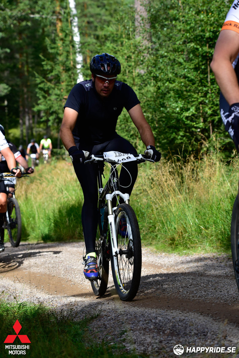 Bild från Cykelvasan 2016
